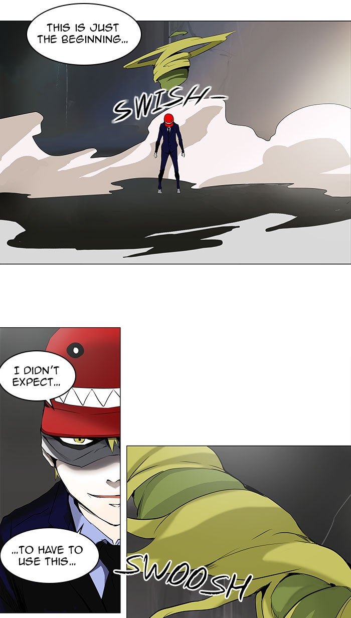 Tower of God Manga Chapter 174 page 25 - [Season 2] Ep. 94