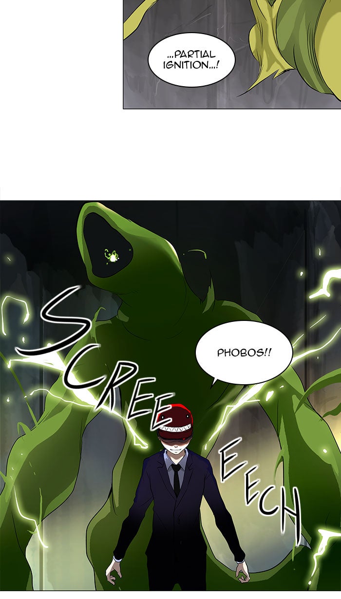 Tower of God Manga Chapter 174 page 26 - [Season 2] Ep. 94