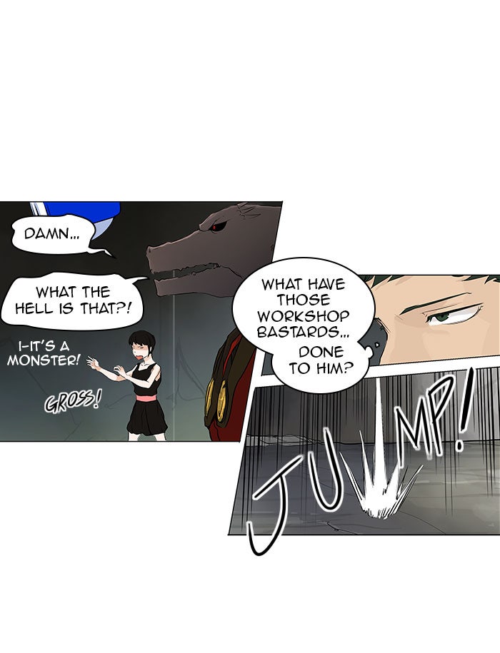 Tower of God Manga Chapter 174 page 27 - [Season 2] Ep. 94