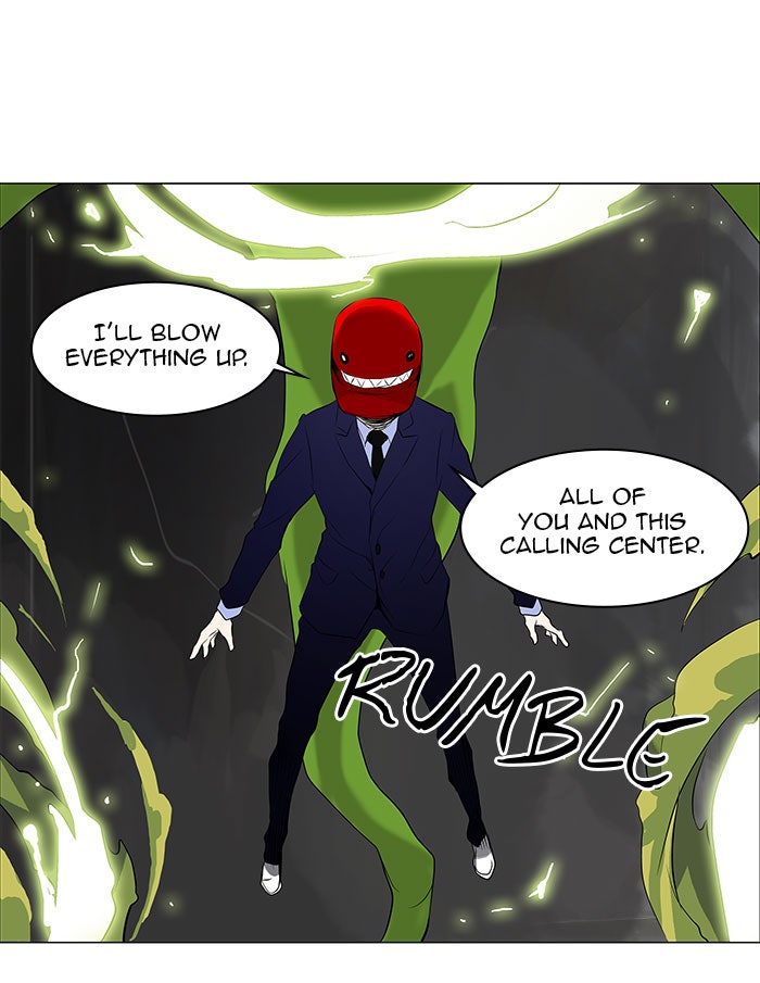 Tower of God Manga Chapter 174 page 29 - [Season 2] Ep. 94