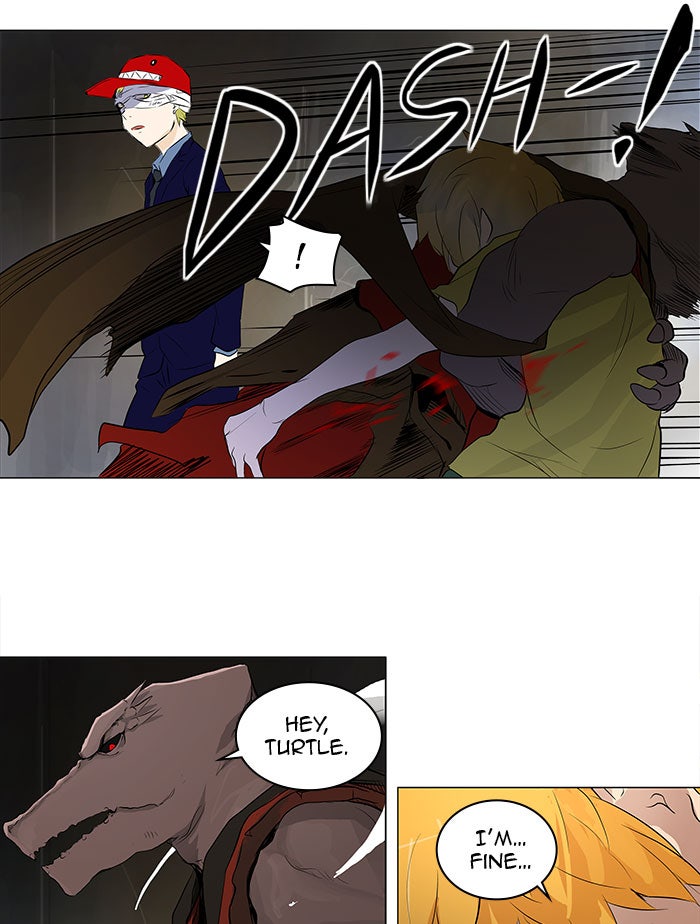 Tower of God Manga Chapter 174 page 3 - [Season 2] Ep. 94