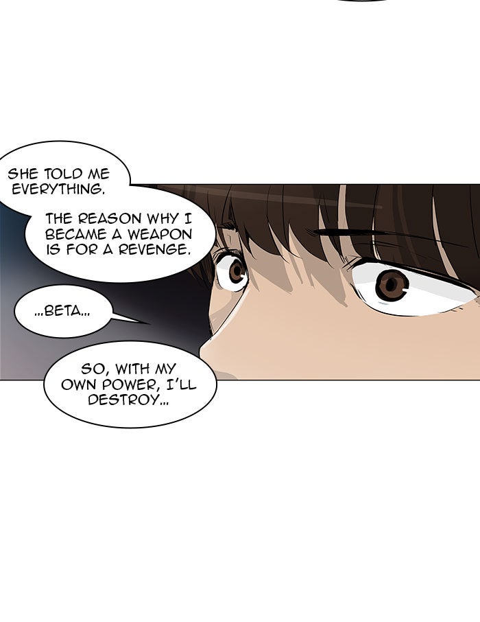 Tower of God Manga Chapter 174 page 34 - [Season 2] Ep. 94