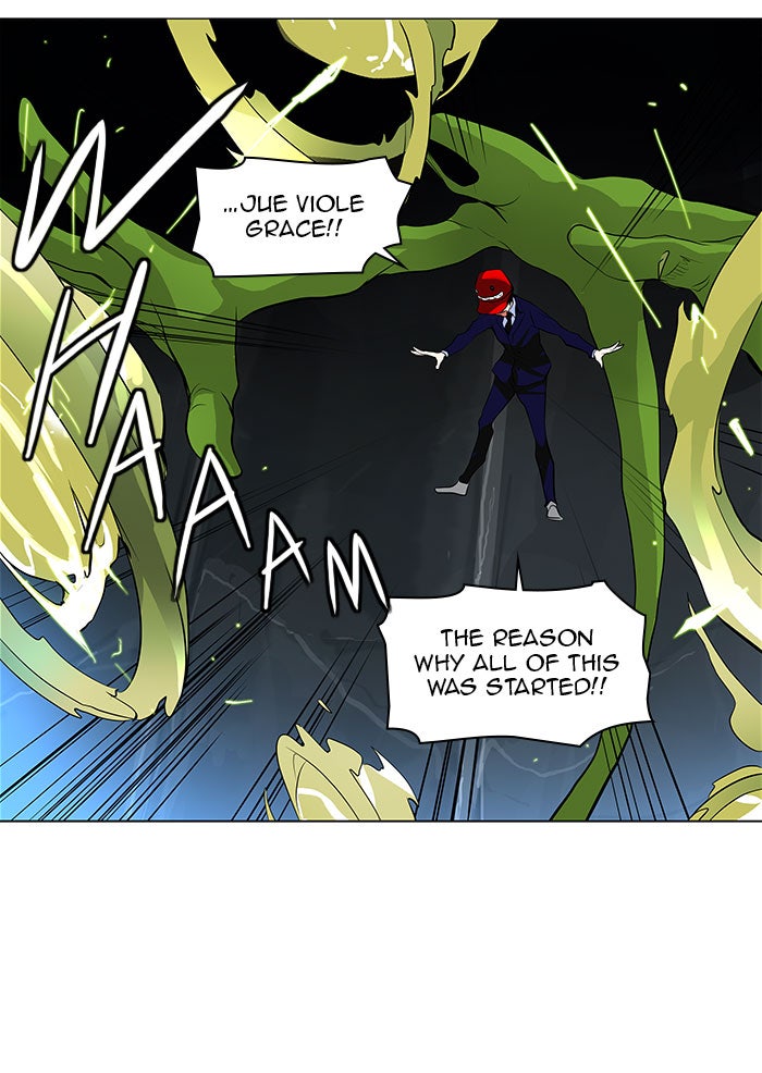 Tower of God Manga Chapter 174 page 35 - [Season 2] Ep. 94