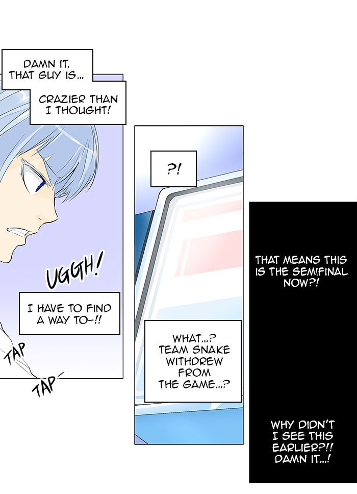 Tower of God Manga Chapter 174 page 36 - [Season 2] Ep. 94