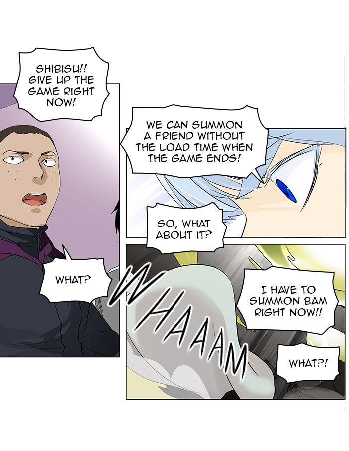 Tower of God Manga Chapter 174 page 38 - [Season 2] Ep. 94