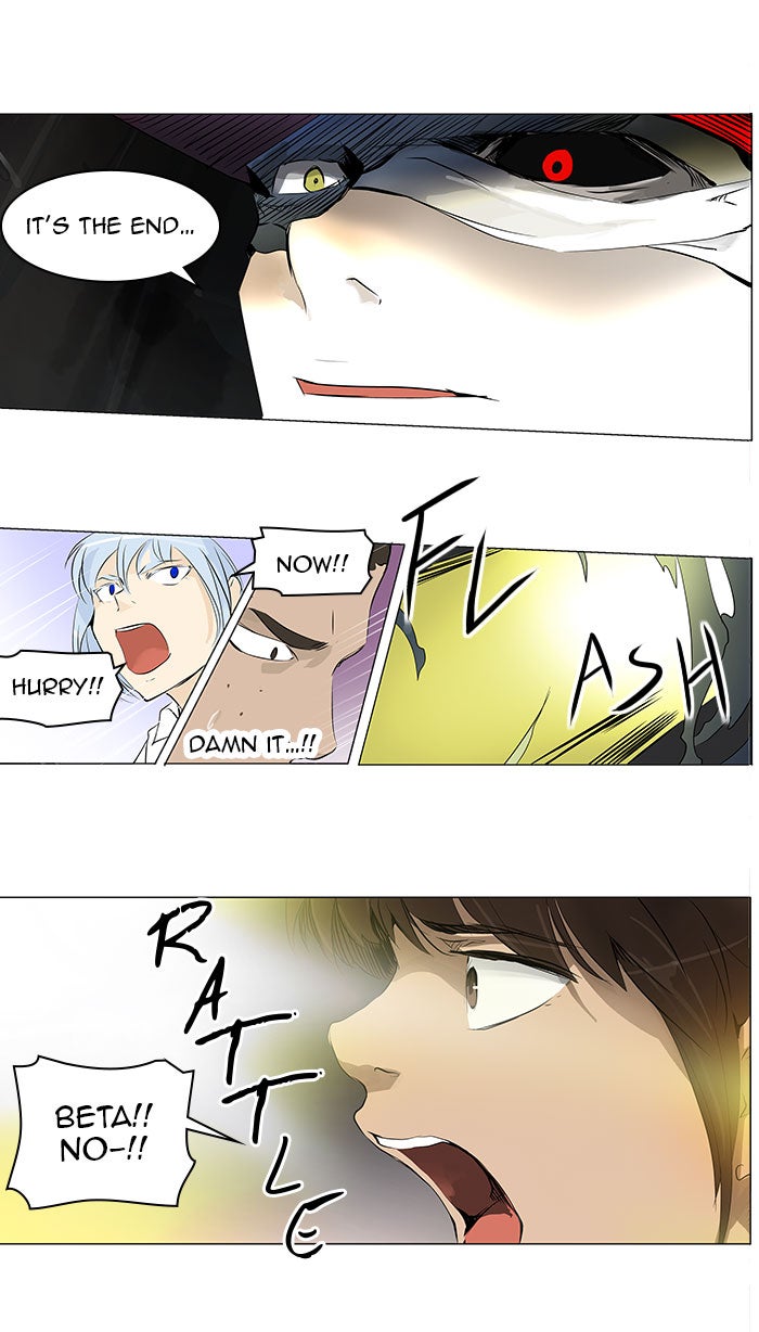 Tower of God Manga Chapter 174 page 39 - [Season 2] Ep. 94