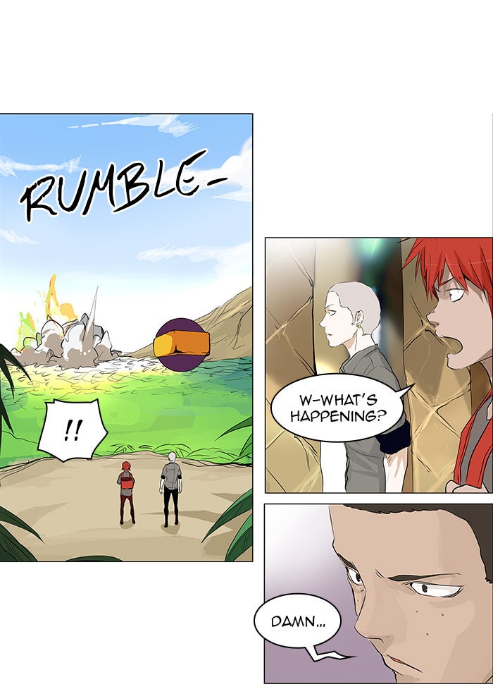 Tower of God Manga Chapter 174 page 41 - [Season 2] Ep. 94