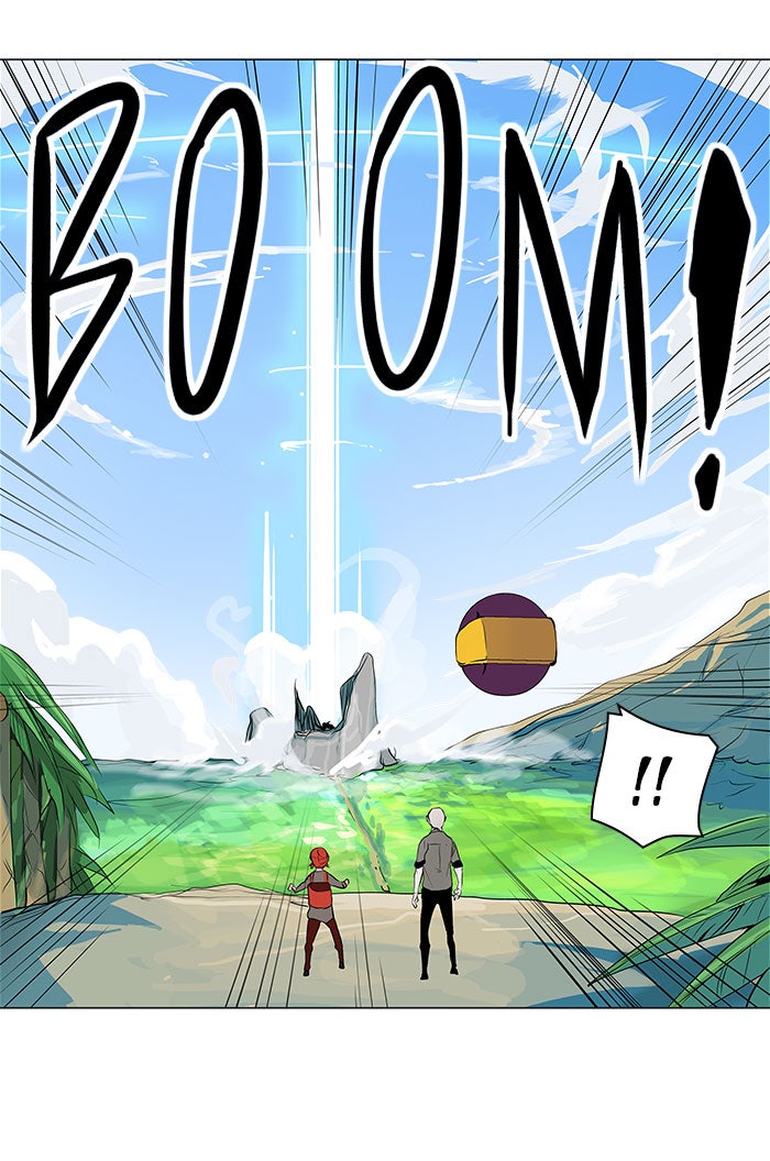 Tower of God Manga Chapter 174 page 43 - [Season 2] Ep. 94