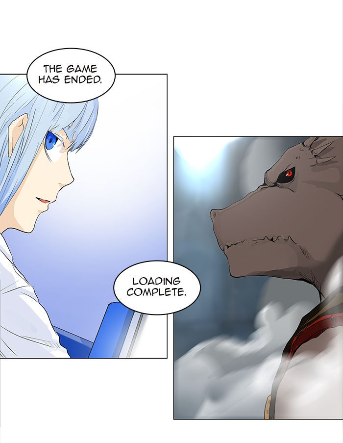 Tower of God Manga Chapter 174 page 45 - [Season 2] Ep. 94