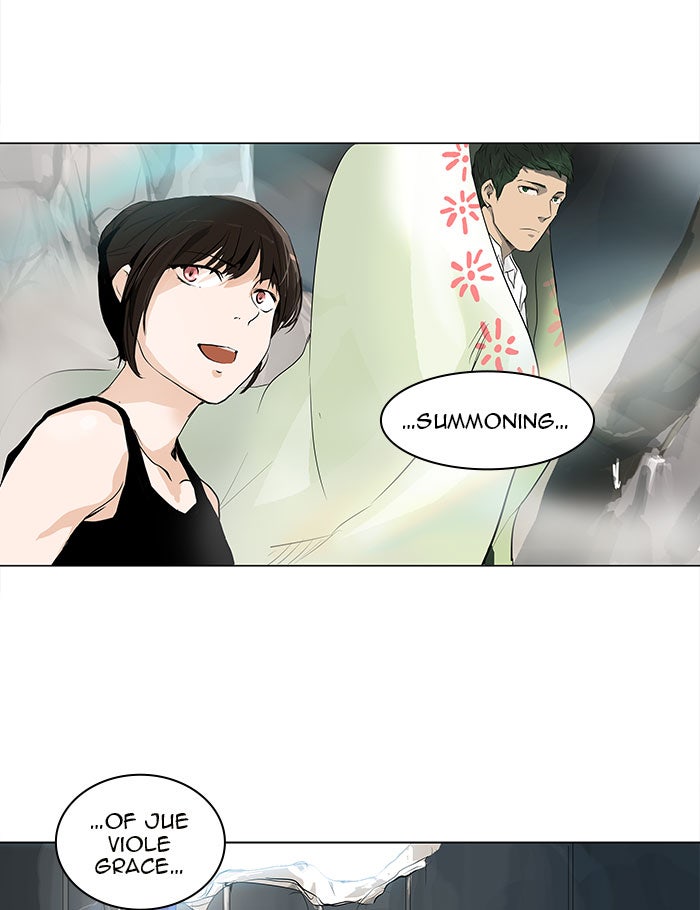 Tower of God Manga Chapter 174 page 46 - [Season 2] Ep. 94