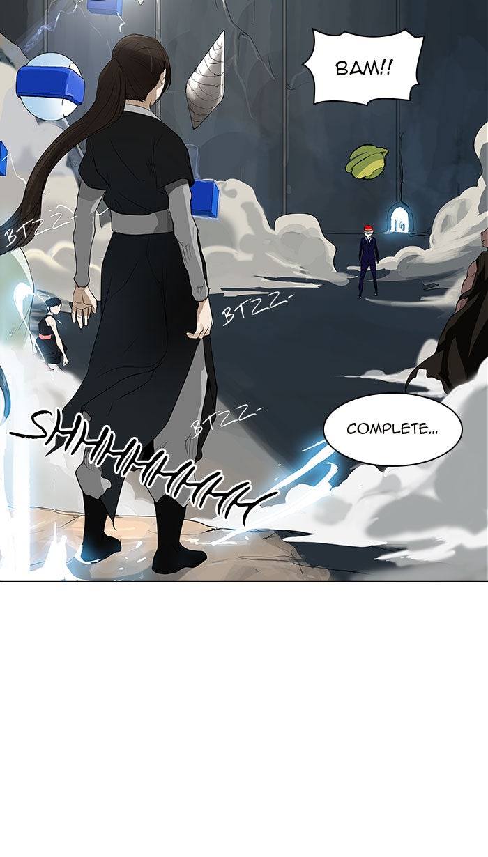 Tower of God Manga Chapter 174 page 47 - [Season 2] Ep. 94