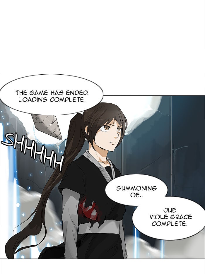 Tower of God Manga Chapter 175 page 1 - [Season 2] Ep. 95