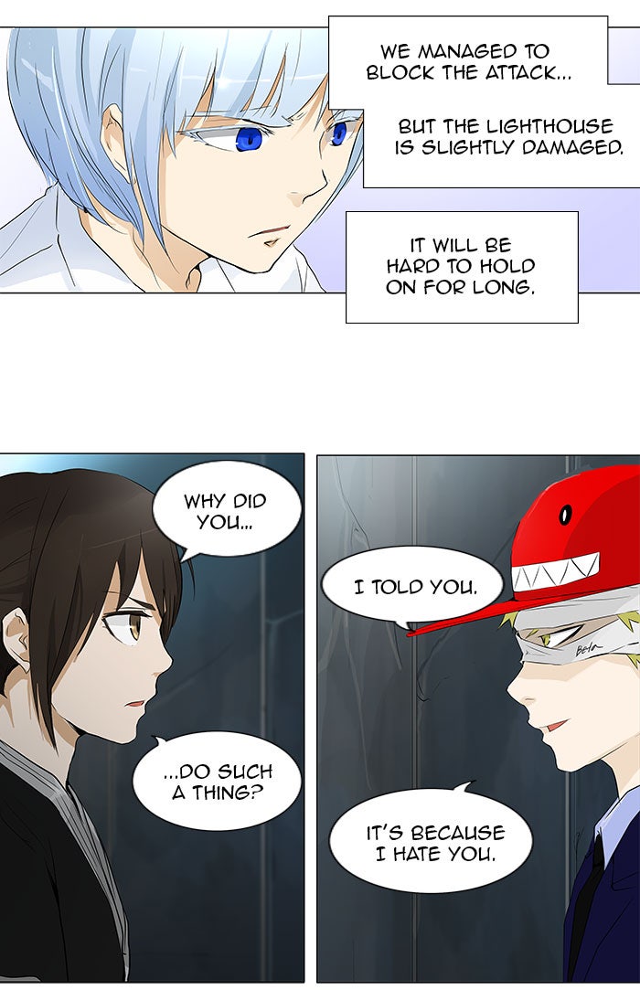 Tower of God Manga Chapter 175 page 10 - [Season 2] Ep. 95