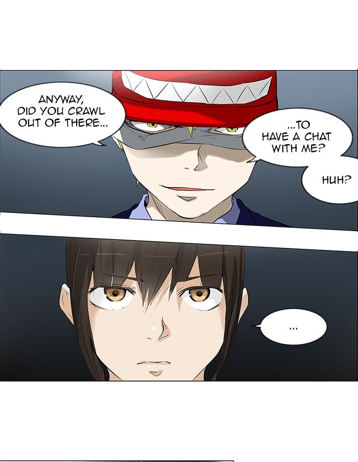 Tower of God Manga Chapter 175 page 11 - [Season 2] Ep. 95