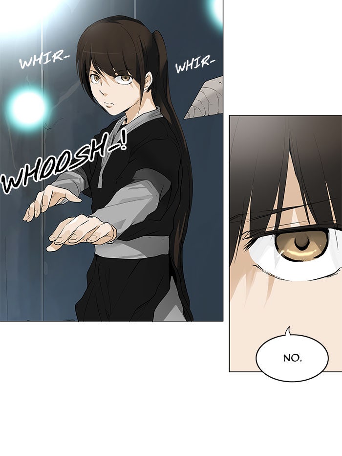 Tower of God Manga Chapter 175 page 12 - [Season 2] Ep. 95