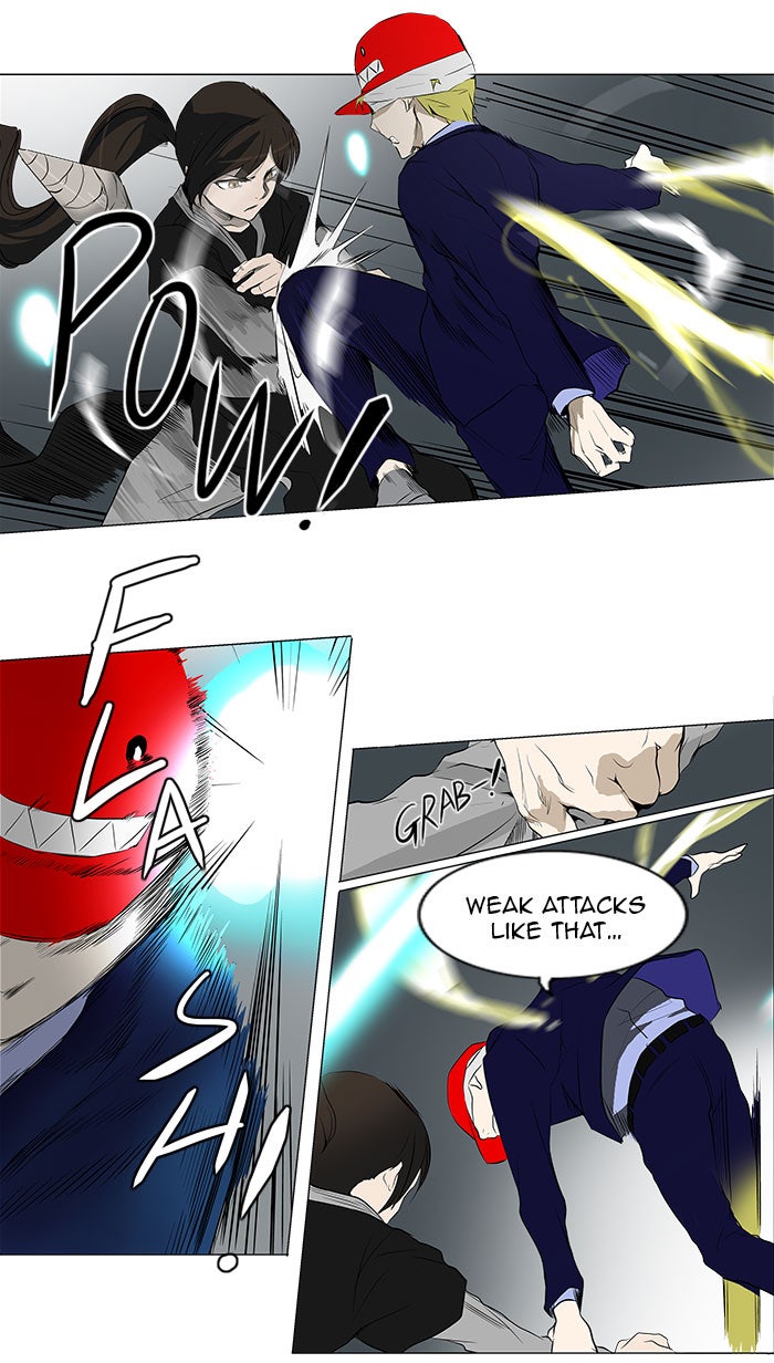 Tower of God Manga Chapter 175 page 14 - [Season 2] Ep. 95