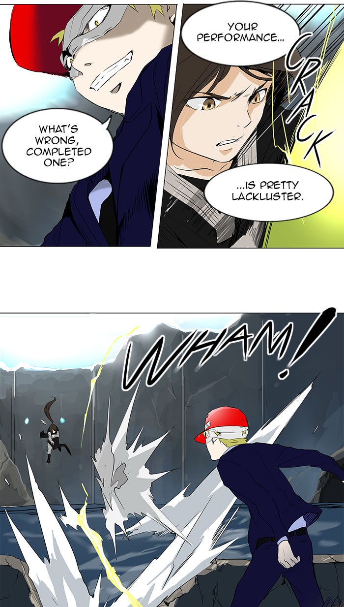 Tower of God Manga Chapter 175 page 16 - [Season 2] Ep. 95