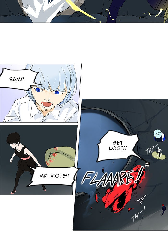Tower of God Manga Chapter 175 page 17 - [Season 2] Ep. 95