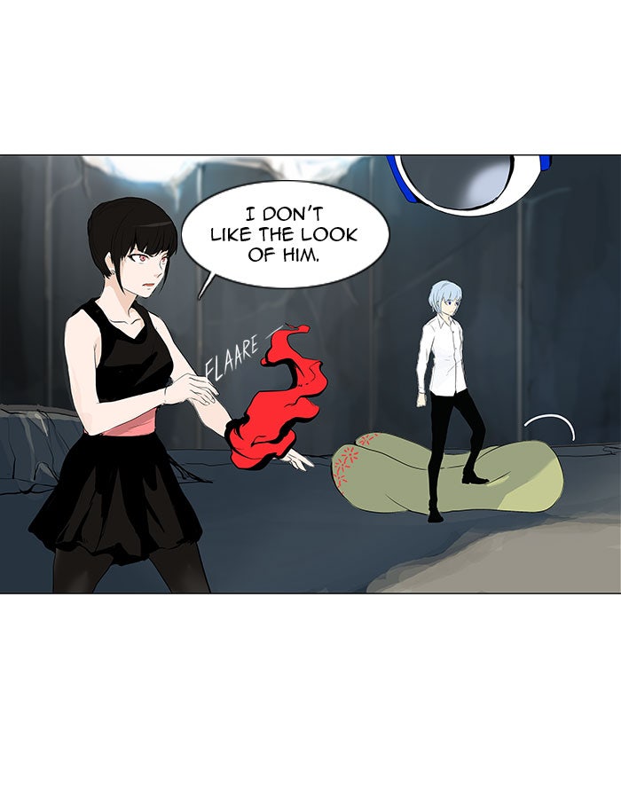Tower of God Manga Chapter 175 page 18 - [Season 2] Ep. 95