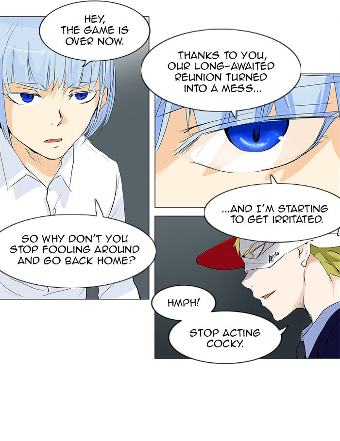 Tower of God Manga Chapter 175 page 19 - [Season 2] Ep. 95