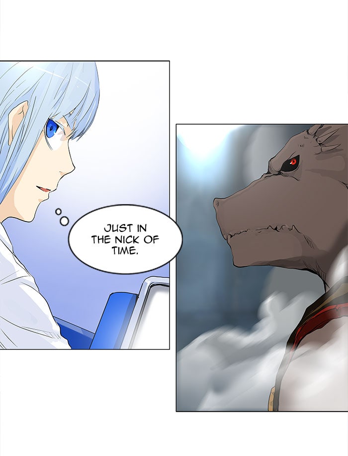 Tower of God Manga Chapter 175 page 2 - [Season 2] Ep. 95