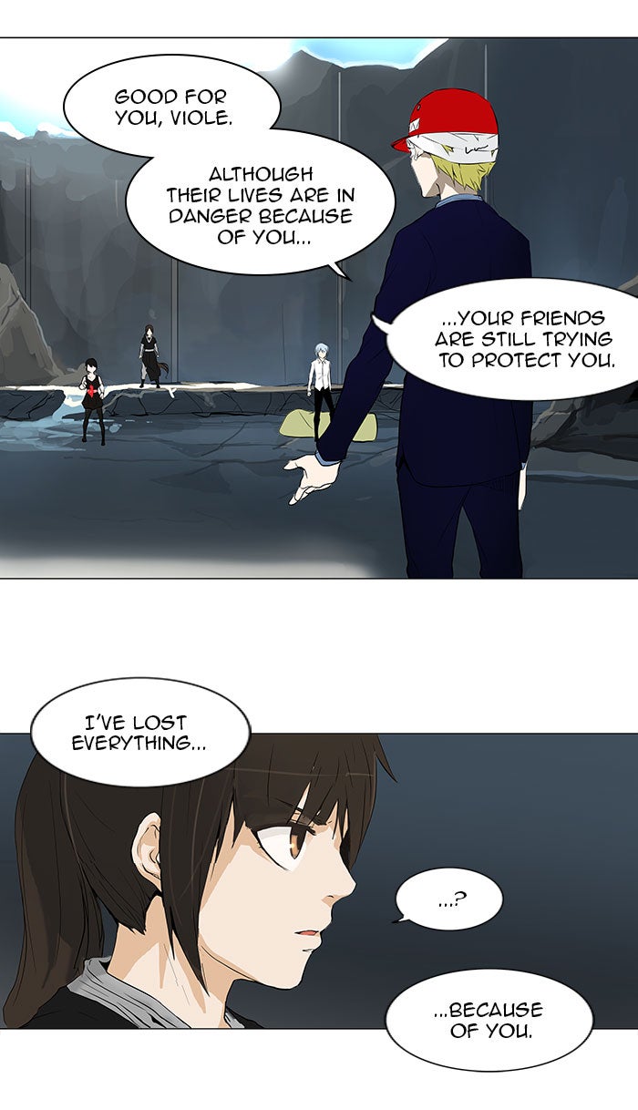 Tower of God Manga Chapter 175 page 20 - [Season 2] Ep. 95