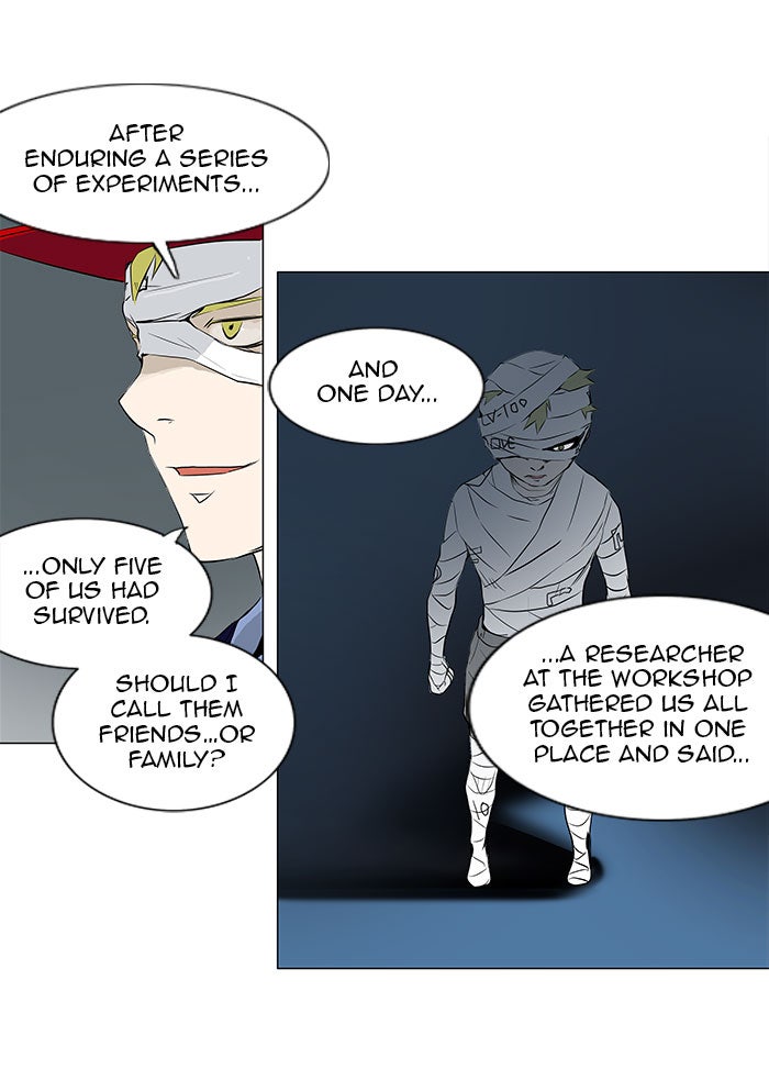 Tower of God Manga Chapter 175 page 21 - [Season 2] Ep. 95