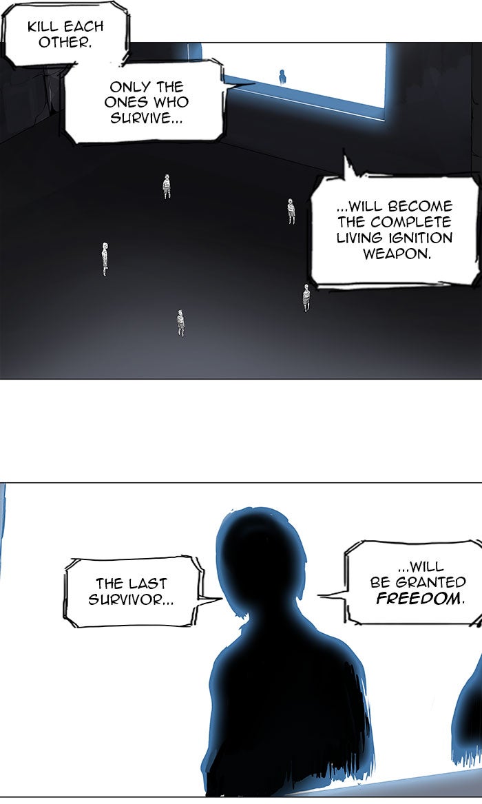 Tower of God Manga Chapter 175 page 22 - [Season 2] Ep. 95