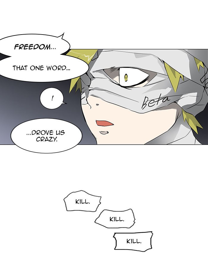 Tower of God Manga Chapter 175 page 23 - [Season 2] Ep. 95