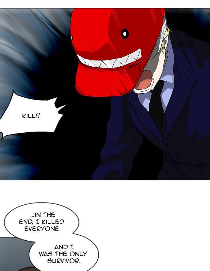 Tower of God Manga Chapter 175 page 24 - [Season 2] Ep. 95