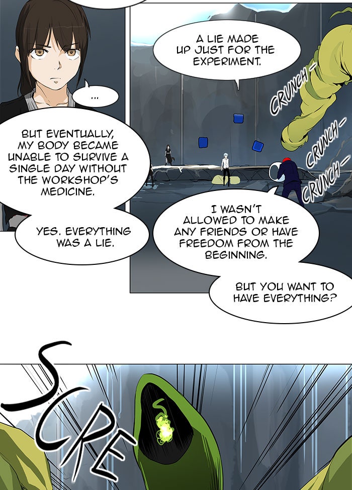 Tower of God Manga Chapter 175 page 25 - [Season 2] Ep. 95
