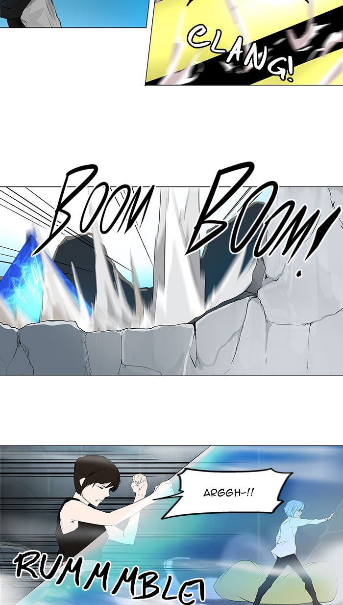Tower of God Manga Chapter 175 page 27 - [Season 2] Ep. 95