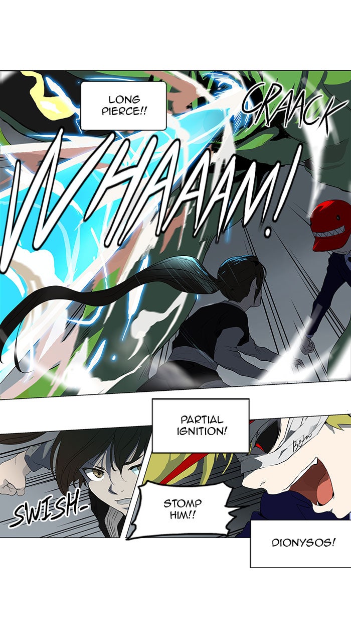 Tower of God Manga Chapter 175 page 29 - [Season 2] Ep. 95