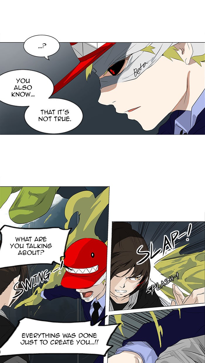 Tower of God Manga Chapter 175 page 31 - [Season 2] Ep. 95