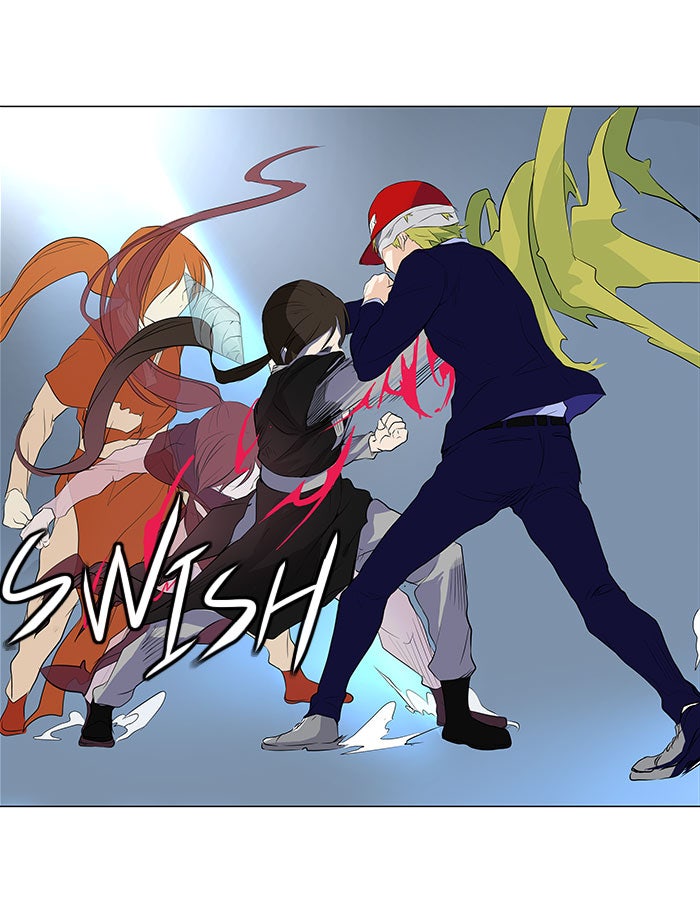 Tower of God Manga Chapter 175 page 34 - [Season 2] Ep. 95