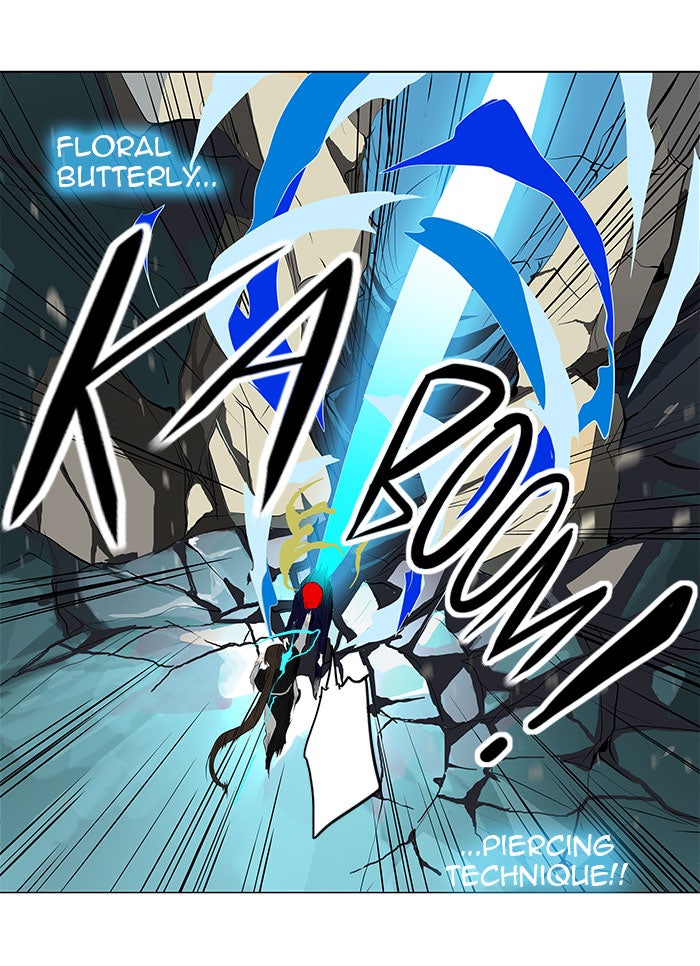 Tower of God Manga Chapter 175 page 36 - [Season 2] Ep. 95