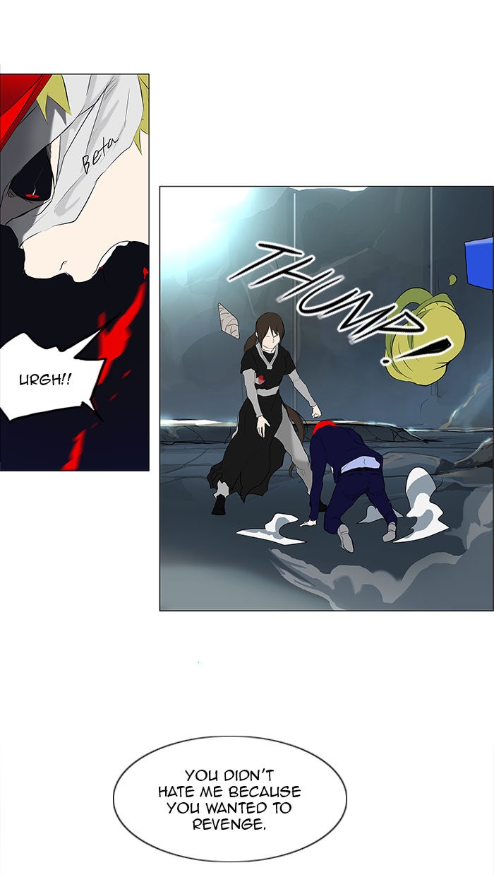 Tower of God Manga Chapter 175 page 37 - [Season 2] Ep. 95