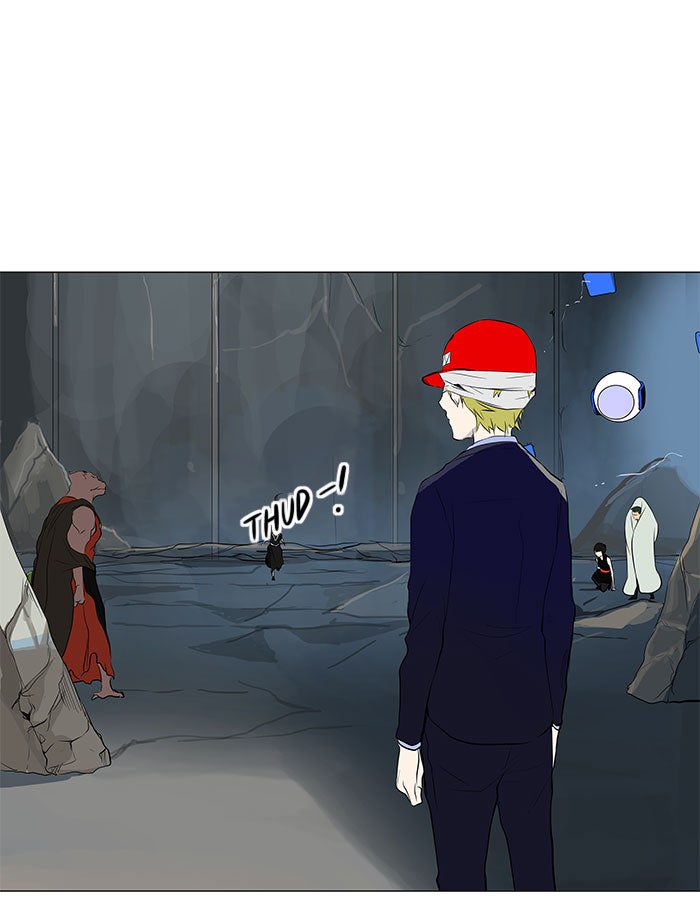 Tower of God Manga Chapter 175 page 6 - [Season 2] Ep. 95