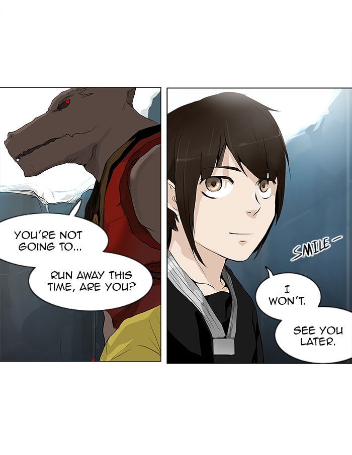 Tower of God Manga Chapter 175 page 8 - [Season 2] Ep. 95
