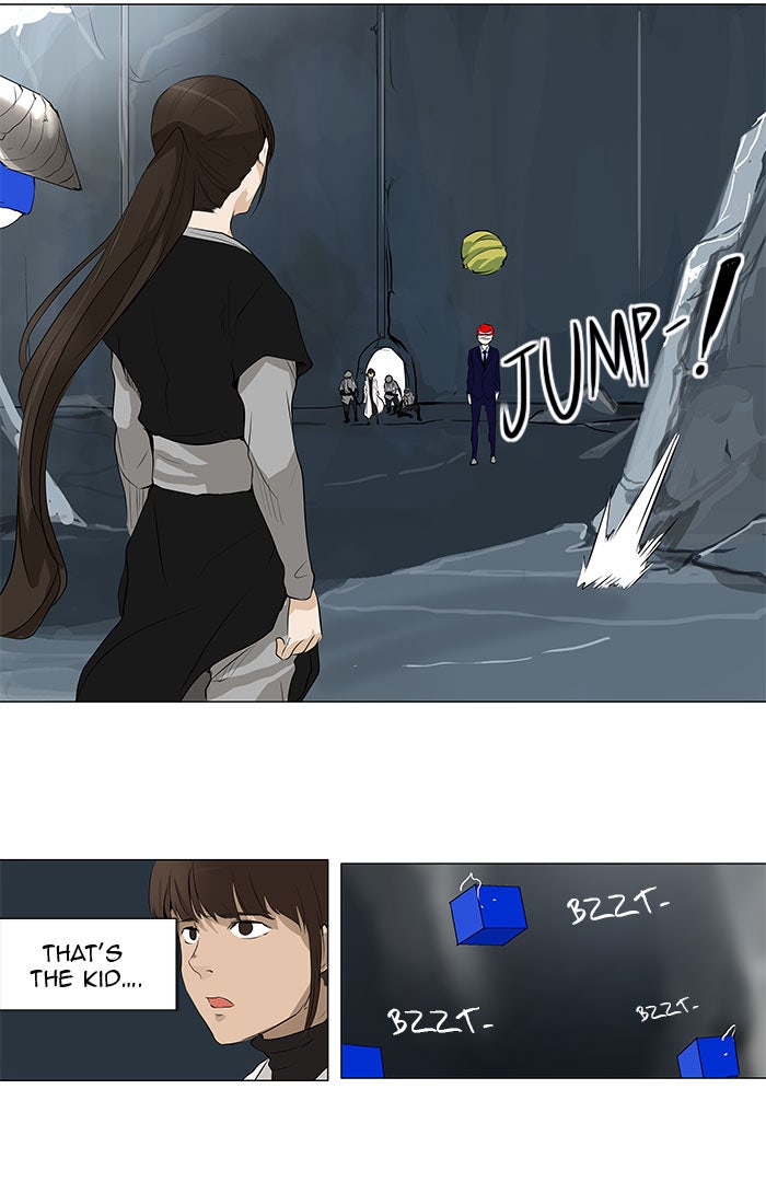 Tower of God Manga Chapter 175 page 9 - [Season 2] Ep. 95