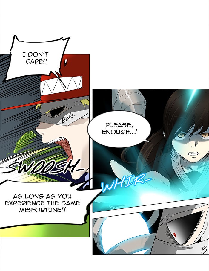 Tower of God Manga Chapter 176 page 11 - [Season 2] Ep. 96