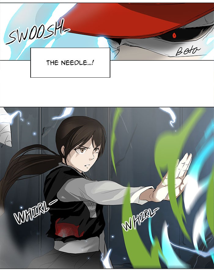 Tower of God Manga Chapter 176 page 13 - [Season 2] Ep. 96