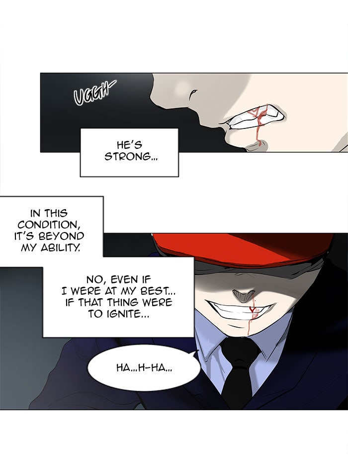 Tower of God Manga Chapter 176 page 14 - [Season 2] Ep. 96