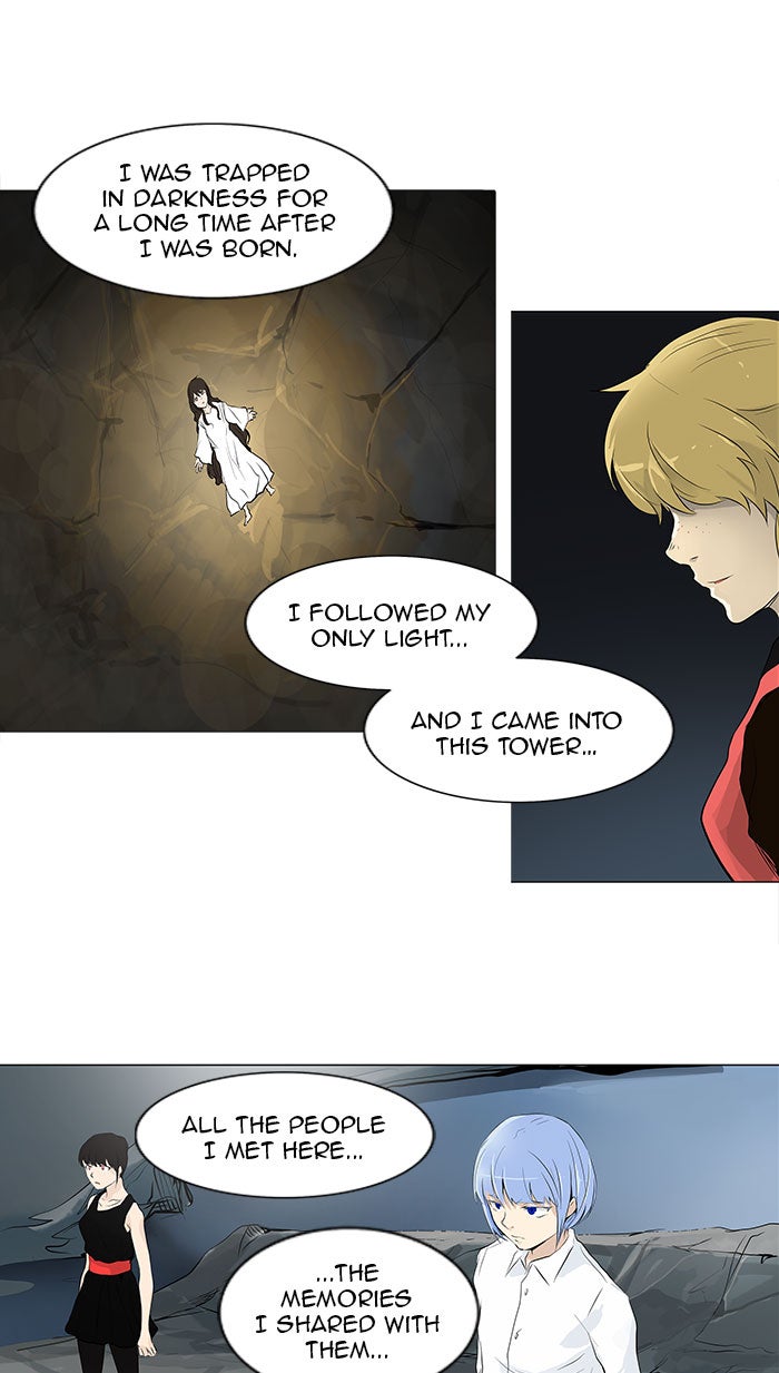 Tower of God Manga Chapter 176 page 18 - [Season 2] Ep. 96