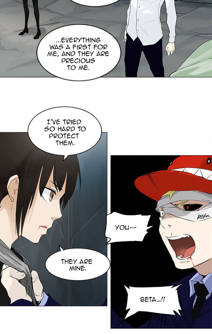 Tower of God Manga Chapter 176 page 19 - [Season 2] Ep. 96