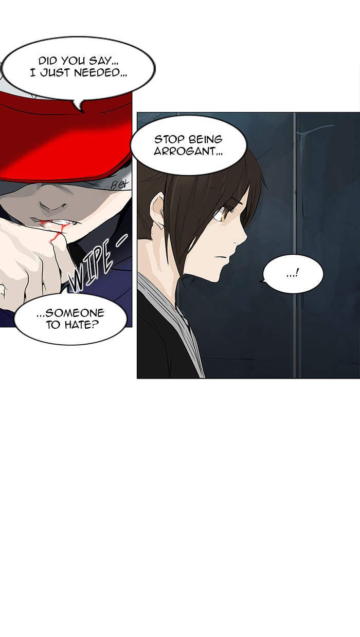 Tower of God Manga Chapter 176 page 2 - [Season 2] Ep. 96