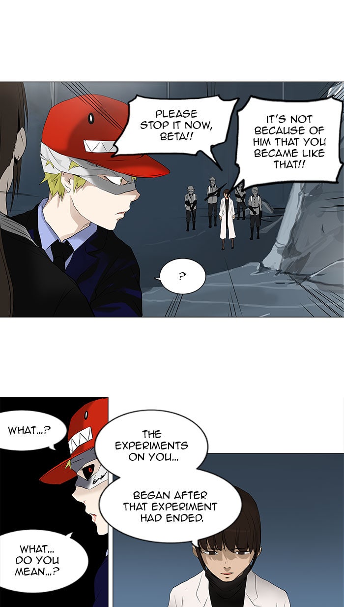 Tower of God Manga Chapter 176 page 20 - [Season 2] Ep. 96