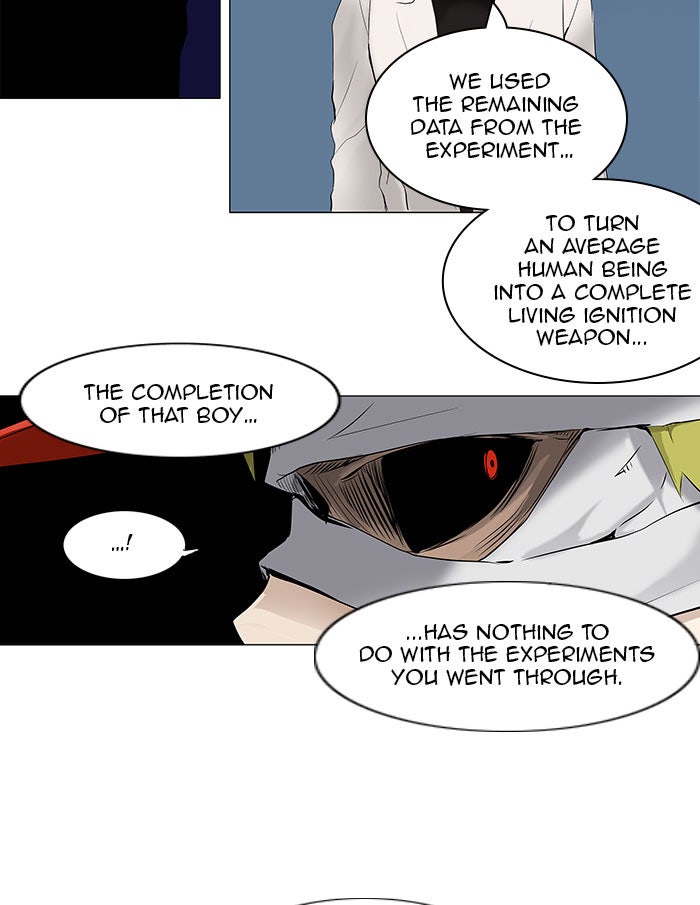 Tower of God Manga Chapter 176 page 21 - [Season 2] Ep. 96