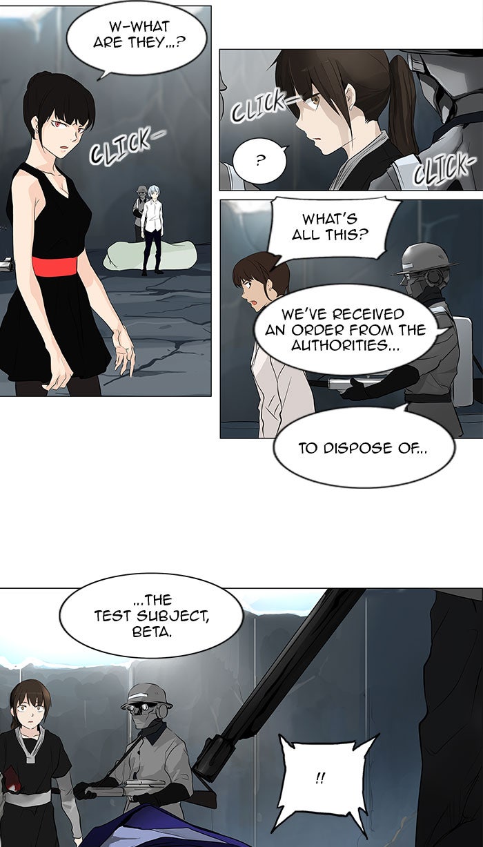 Tower of God Manga Chapter 176 page 26 - [Season 2] Ep. 96