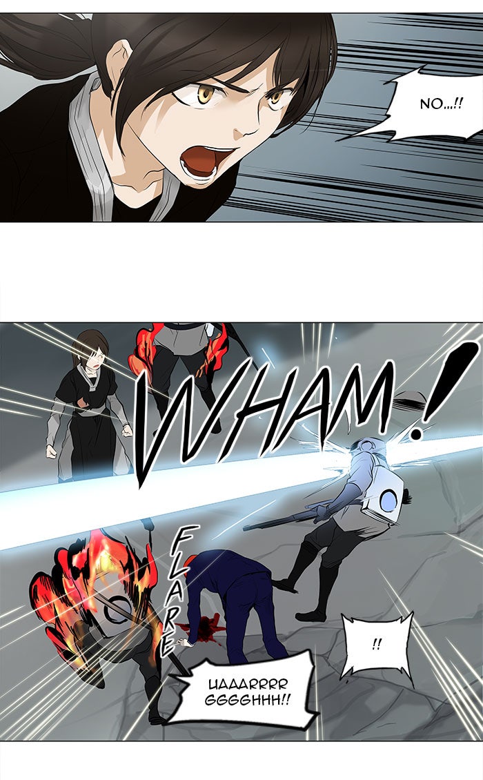 Tower of God Manga Chapter 176 page 28 - [Season 2] Ep. 96